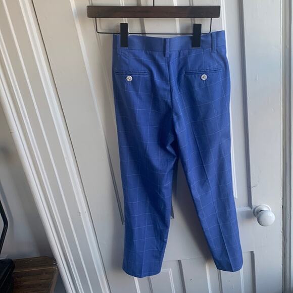 Tommy Hilfiger Blue Dress Pants - Picture 6 of 8
